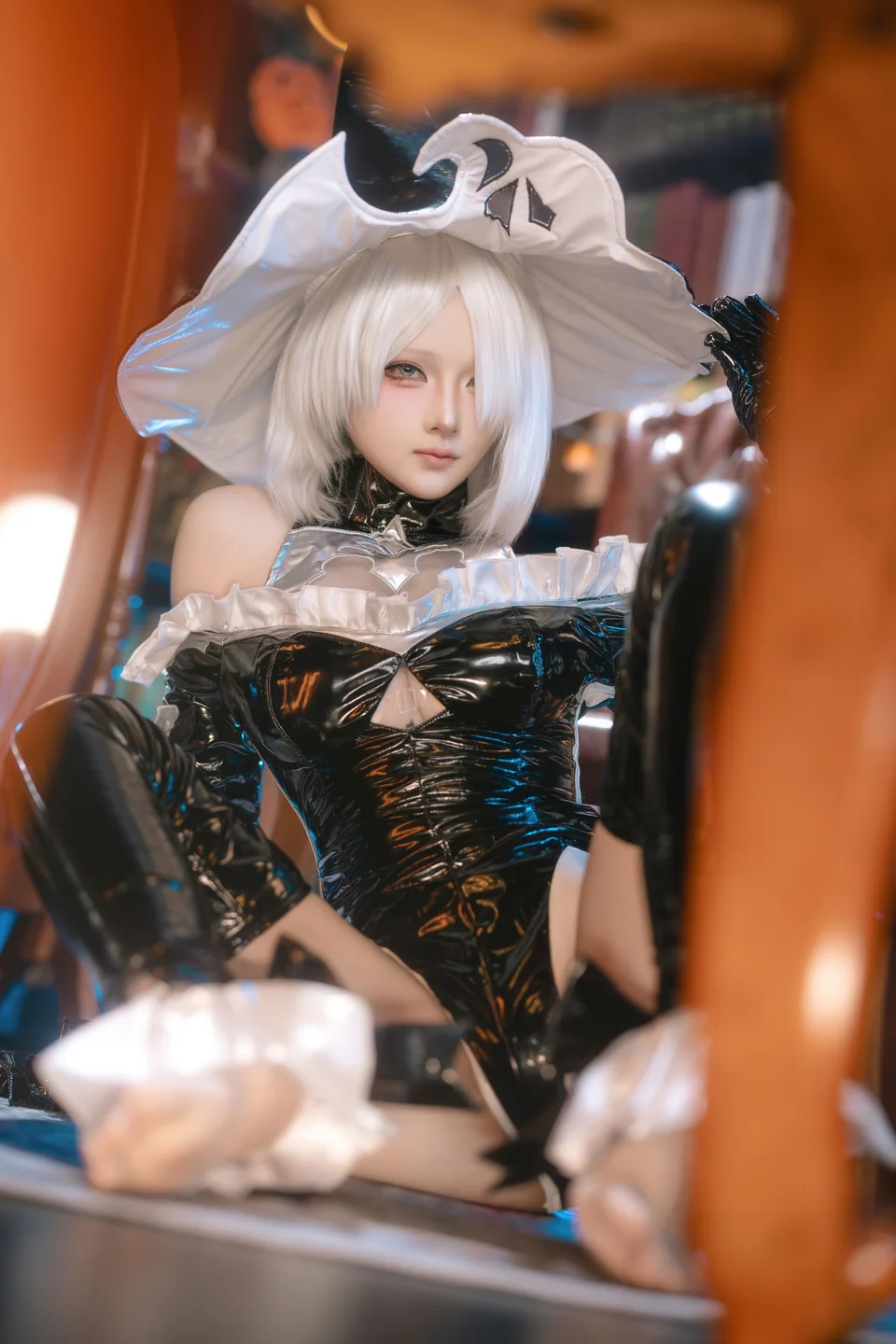 屿鱼_No_072_尼尔：机械纪元_2B_万圣女巫同人_70P_596MB tg@simisebaisi 【丝足阁】066.webp